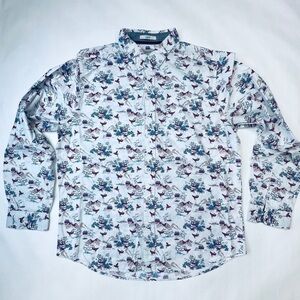 HERITAGE XL CASUAL BUTTON DOWN